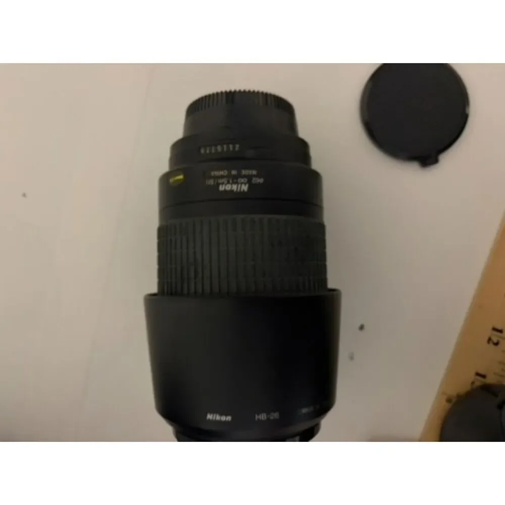 nikkon nikon camera